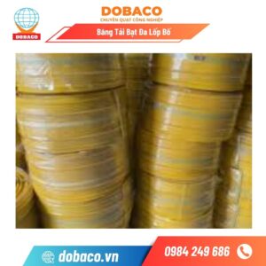 Băng Tải Bạt Đa Lớp Bố Băng tải bạt đa lớp bố