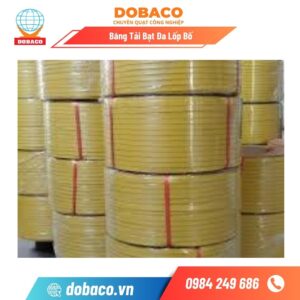 Băng Tải Bạt Đa Lớp Bố Băng tải bạt đa lớp bố