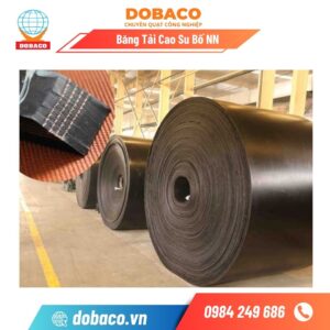 Băng Tải Cao Su Bố NN Băng Tải Cao Su Bố NN