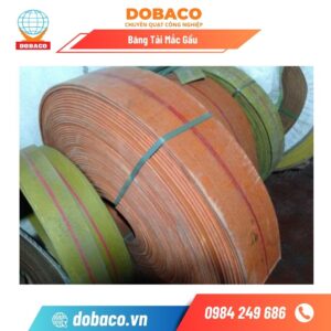 Băng Tải Mắc Gầu Băng Tải Mắc Gầu