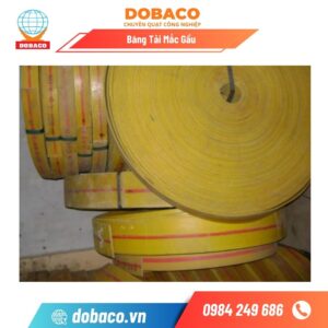 Băng Tải Mắc Gầu Băng Tải Mắc Gầu