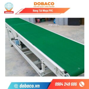 Băng Tải Nhựa PVC Băng tải nhựa PVC