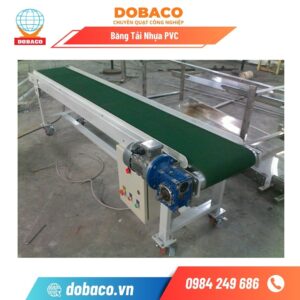 Băng Tải Nhựa PVC Băng tải nhựa PVC