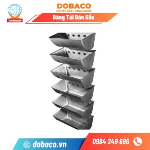 Băng Tải Dán Gầu Băng tải dán gầu