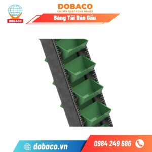 Băng Tải Dán Gầu Băng tải dán gầu