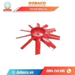 Cánh Quạt Hướng Trục Cánh quạt hướng trục