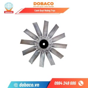 Cánh Quạt Hướng Trục Cánh quạt hướng trục