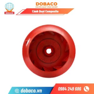 Cánh Quạt Composite Cánh quạt Composite