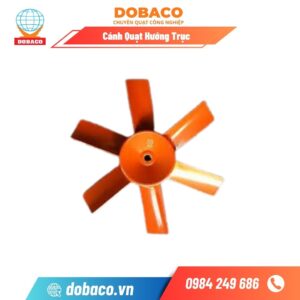 Cánh Quạt Hướng Trục Cánh quạt hướng trục