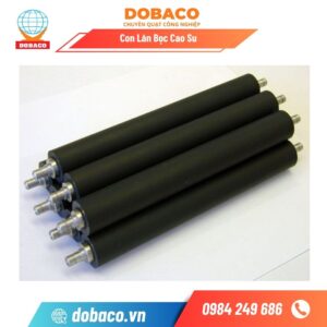 Con Lăn Bọc Cao Su