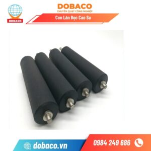 Con Lăn Bọc Cao Su