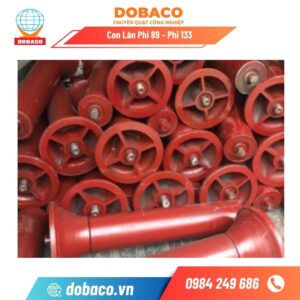 Con Lăn Phi 89 – Phi 133 Con lăn phi 89 – phi 133