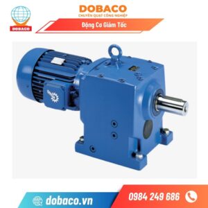 Động cơ giảm tốc