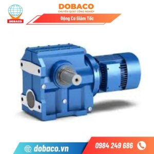 Động cơ giảm tốc