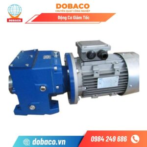 Động cơ giảm tốc