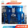 Cyclone Lọc Bụi Hệ Thống Hút Lọc Bụi Cyclone