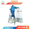 Hệ Thống Hút Lọc Bụi Cyclone Hệ Thống Hút Lọc Bụi Cyclone