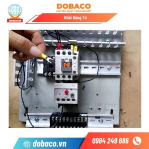 Khởi Động Từ Khởi động từ