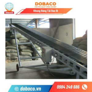 Khung Băng Tải Bao Bì Khung băng tải bao bì