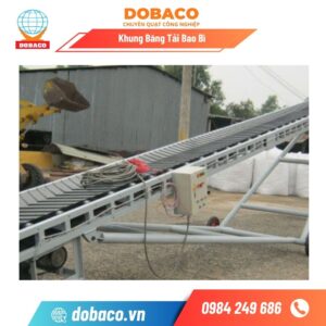 Khung Băng Tải Bao Bì Khung băng tải bao bì