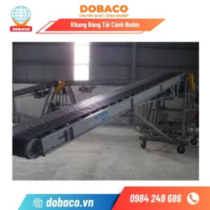 Khung Băng Tải Cánh Bướm Khung Băng Tải Cánh Bướm