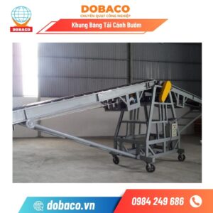 Khung Băng Tải Cánh Bướm Khung Băng Tải Cánh Bướm