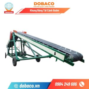 Khung Băng Tải Cánh Bướm Khung Băng Tải Cánh Bướm