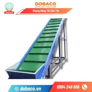 Khung Băng Tải Gầu Tải