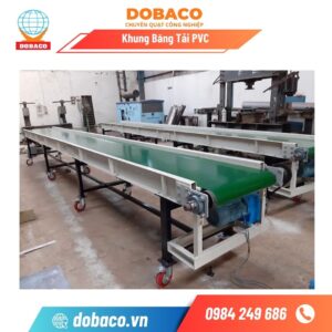 Khung Băng Tải PVC