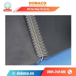 Nối dán băng tải cao su