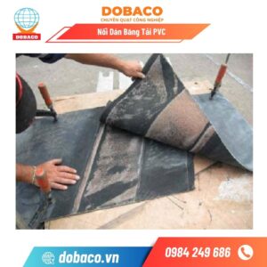 Nối Dán Băng Tải PVC Nối dán băng tải PVC