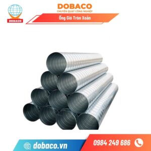 Ống Gió Tròn Xoắn Ống Gió Tròn Xoắn