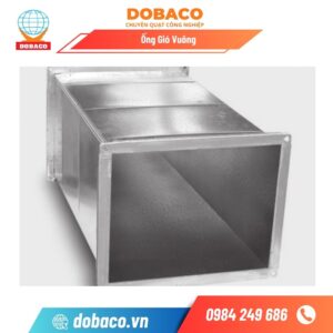 Ống gió vuông