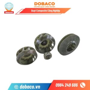 Quạt Composite Công Nghiệp Quạt composite công nghiệp