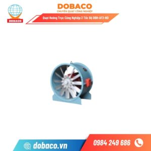 Quạt Hướng Trục Công Nghiệp 2 Tốc Độ DBH-AF2-N0 Quạt Hướng Trục Công Nghiệp 2 Tốc Độ DBH-AF2-NO