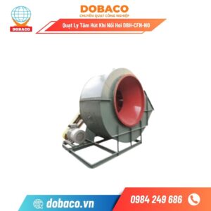Quạt Ly Tâm Hút Khí Nồi Hơi DBH-CFN-NO