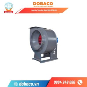 Quạt Ly Tâm Hút Khói DBH-CFK-N0 Quạt Ly Tâm Hút Khói DBH-CFK-NO