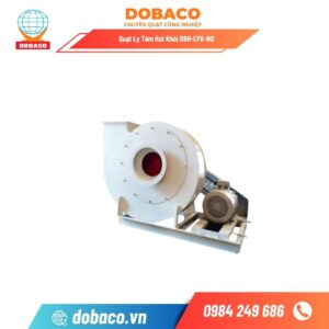 Quạt Ly Tâm Hút Khói DBH-CFK-N0 Quạt Ly Tâm Hút Khói DBH-CFK-NO