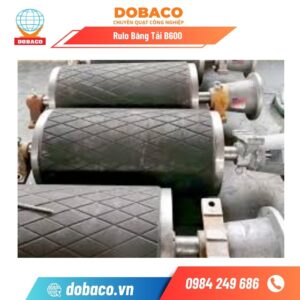 Rulo băng tải B600