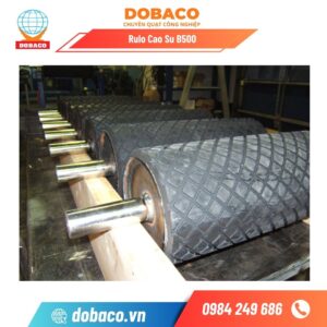 Rulo Cao Su B500 Rulo cao su B500