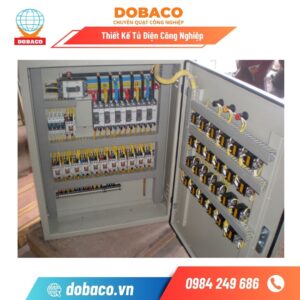 Thiết Kế Tủ Điện Công Nghiệp Thiết Kế Tủ Điện Công Nghiệp