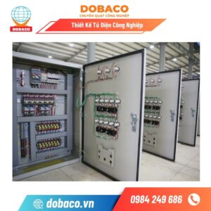 Thiết Kế Tủ Điện Công Nghiệp Thiết Kế Tủ Điện Công Nghiệp