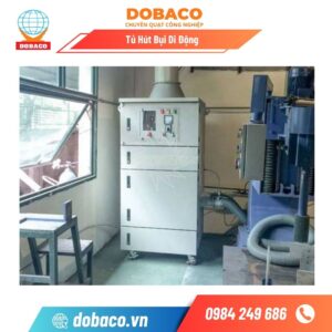 Tủ Hút Bụi Di Động Tủ Hút Bụi Di Động