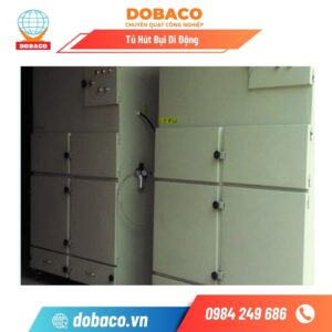 Tủ Hút Bụi Di Động Tủ Hút Bụi Di Động