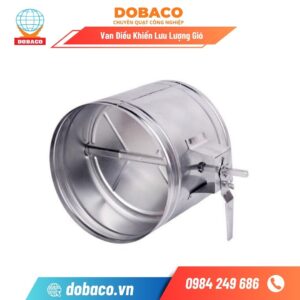 Van Điều Khiển Lưu Lượng Gió Van điều khiển lưu lượng gió