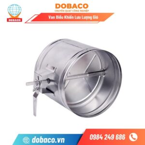 Van Điều Khiển Lưu Lượng Gió Van điều khiển lưu lượng gió