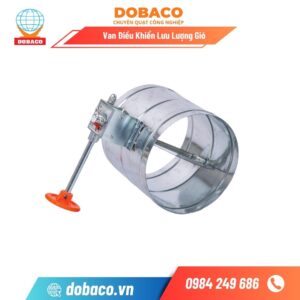 Van Điều Khiển Lưu Lượng Gió Van Điều Khiển Lưu Lượng Gió