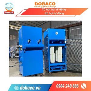 Tủ Hút Bụi Di Động Tủ Hút Bụi Di Động