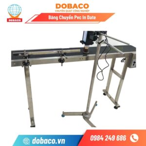 Băng Chuyền Pvc In Date