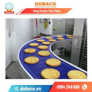 Băng chuyền thực phẩm
